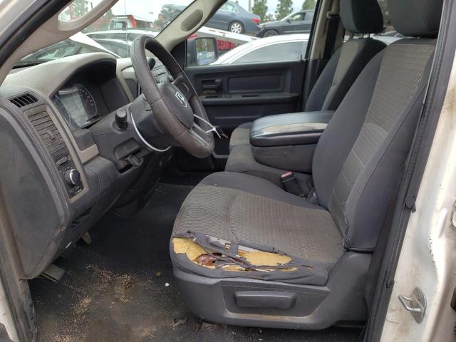 Photo 7 from auction – 2009 DODGE RAM 1500 with VIN 1D3HB18T29S779475