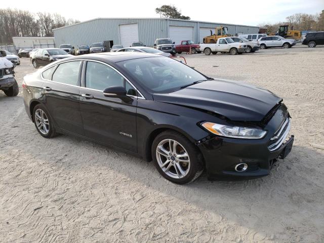 Photo 4 from auction – 2016 FORD FUSION TIT with VIN 3FA6P0RU2GR201636