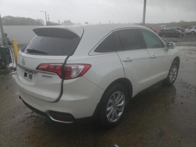Photo 3 from auction – 2017 ACURA RDX TECHNO with VIN 5J8TB3H58HL000073