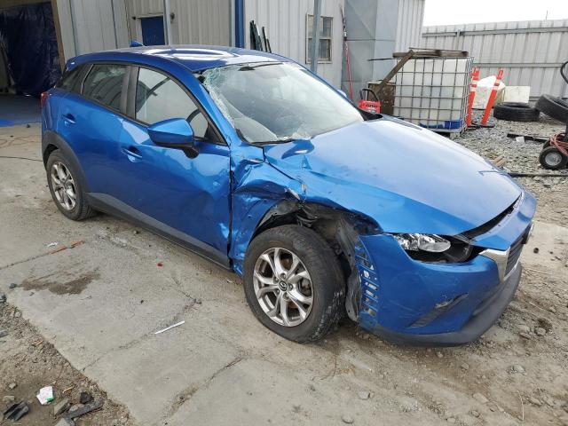 Photo 4 from auction – 2017 MAZDA CX-3 SPORT with VIN JM1DKDB71H0149767