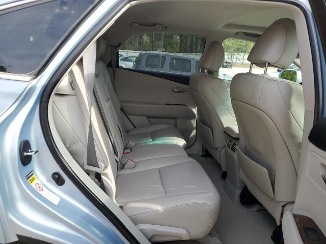 Photo 10 from auction – 2011 LEXUS RX 350 with VIN 2T2BK1BA4BC094855