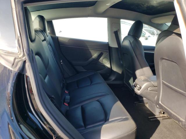 Photo 10 from auction – 2022 TESLA MODEL 3 with VIN 5YJ3E1EA2NF185196
