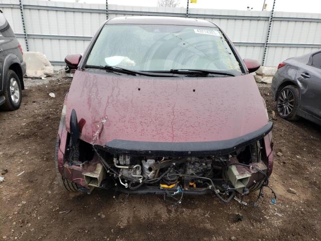 Photo 5 from auction – 2017 HONDA ODYSSEY EX with VIN 5FNRL5H65HB006359