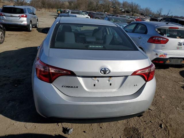 Photo 6 from auction – 2019 TOYOTA COROLLA L with VIN 2T1BURHE6KC240972
