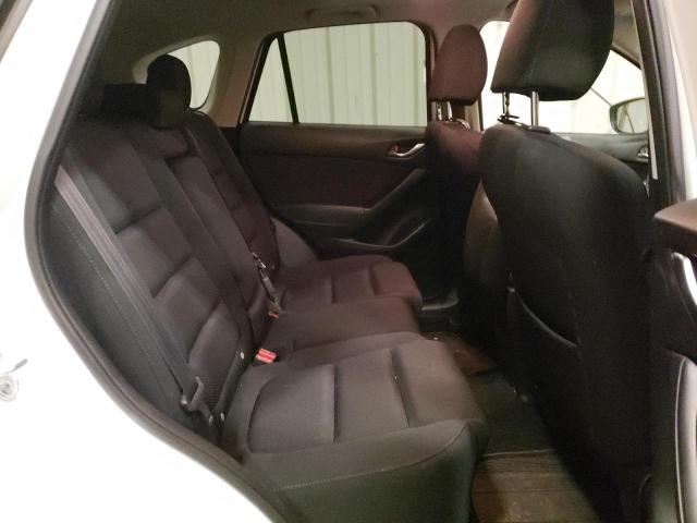 Photo 10 from auction – 2016 MAZDA CX-5 TOURI with VIN JM3KE4CY9G0845773