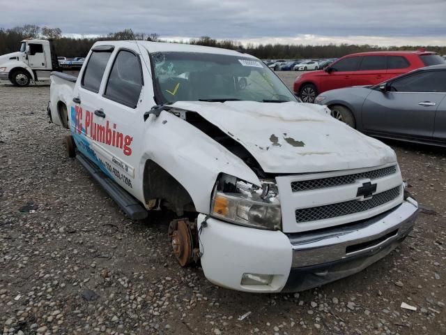 Photo 4 from auction – 2011 CHEVROLET SILVERADO with VIN 3GCPKSE31BG393433