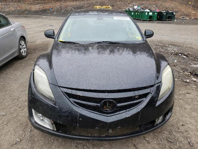 صورة رقم 5 من المزاد - 2009 MAZDA 6 I مع VIN 1YVHP82A695M15840