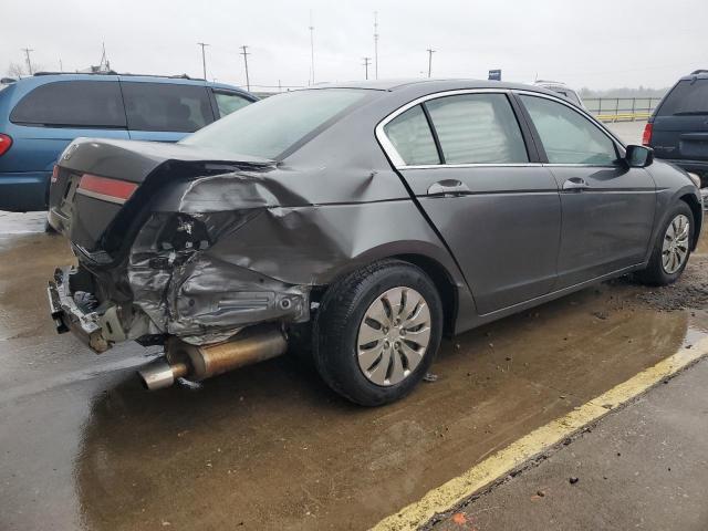 Photo 3 from auction – 2011 HONDA ACCORD LX with VIN 1HGCP2F34BA086627