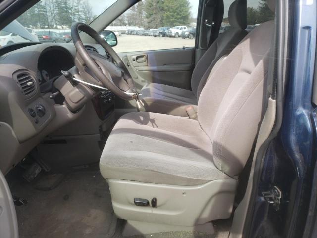 Photo 7 from auction – 2002 CHRYSLER TOWN & COU with VIN 2C4GP44362R616641