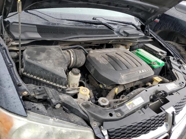Photo 12 from auction – 2013 DODGE GRAND CARA with VIN 2C4RDGBG9DR704143