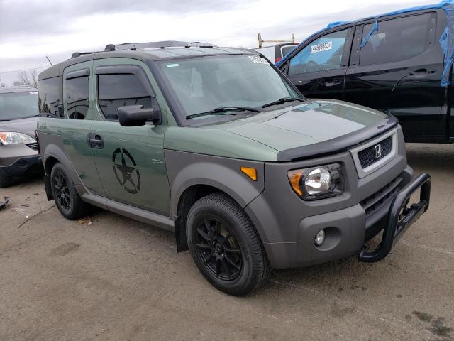 Photo 4 from auction – 2005 HONDA ELEMENT EX with VIN 5J6YH28685L009013