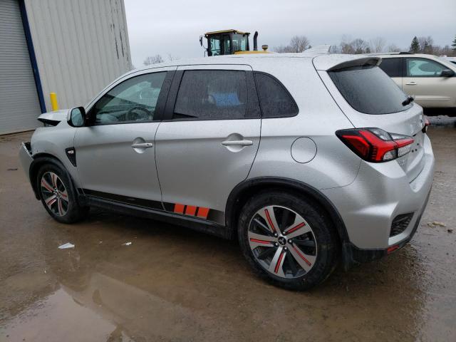 Photo 2 from auction – 2022 MITSUBISHI OUTLANDER with VIN JA4APUAU3NU015661