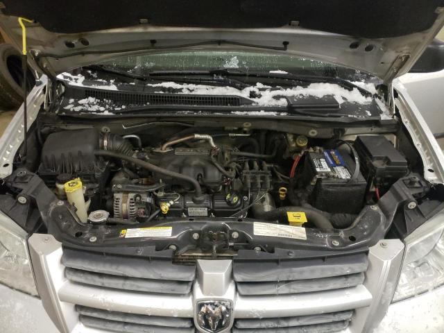 Photo 12 from auction – 2008 DODGE GRAND CARA with VIN 1D8HN44H98B181922