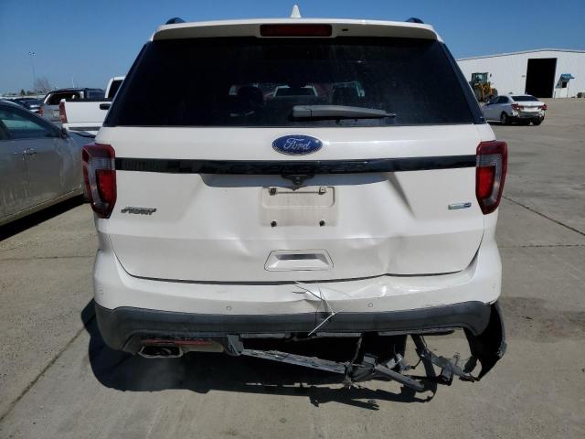 Photo 6 from auction – 2016 FORD EXPLORER S with VIN 1FM5K8GT1GGB19204