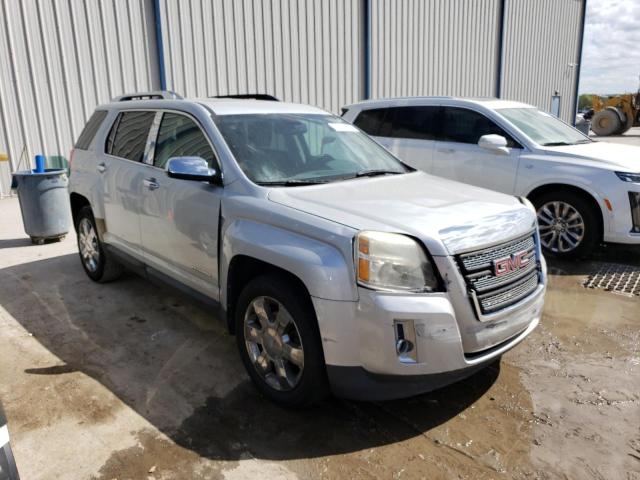 Photo 4 from auction – 2011 GMC TERRAIN SL with VIN 2CTFLWE59B6288592