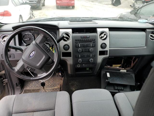 Photo 8 from auction – 2012 FORD F150 SUPER with VIN 1FTFX1ET5CFA84588