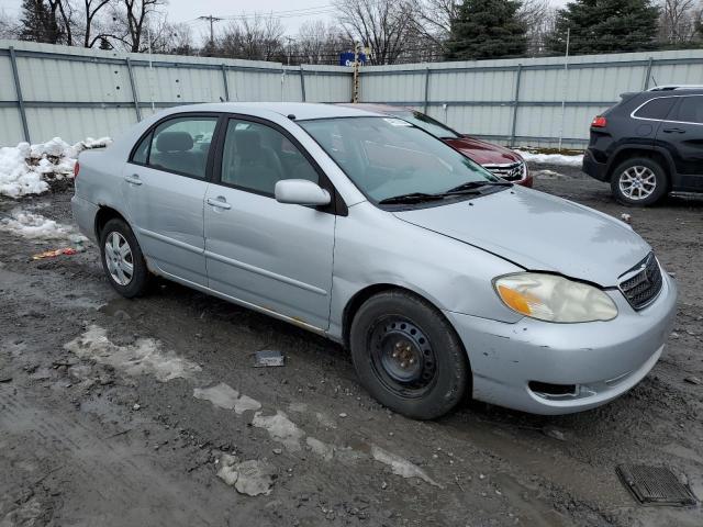 Photo 4 from auction – 2005 TOYOTA COROLLA CE with VIN 1NXBR32E65Z427977