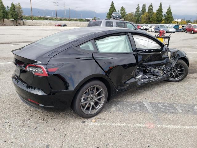 Photo 3 from auction – 2023 TESLA MODEL 3 with VIN 5YJ3E1EA5PF472664