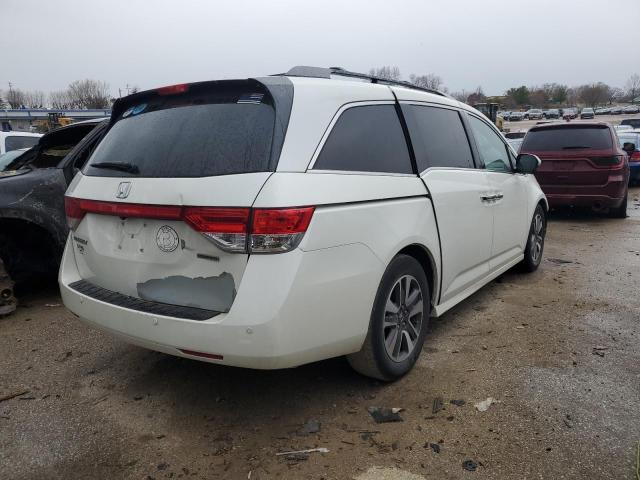 Photo 3 from auction – 2014 HONDA ODYSSEY TO with VIN 5FNRL5H97EB058310