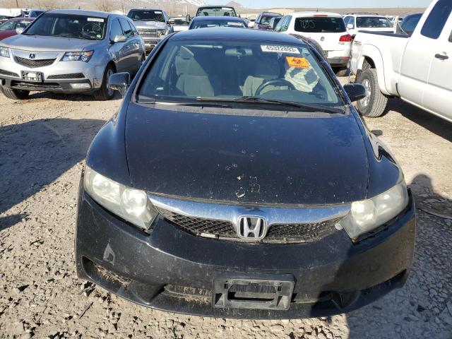 Photo 5 from auction – 2011 HONDA CIVIC LX with VIN 19XFA1F59BE029989