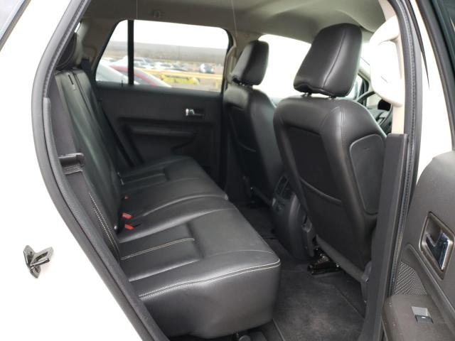 Photo 10 from auction – 2010 FORD EDGE SEL with VIN 2FMDK3JC3ABB34180