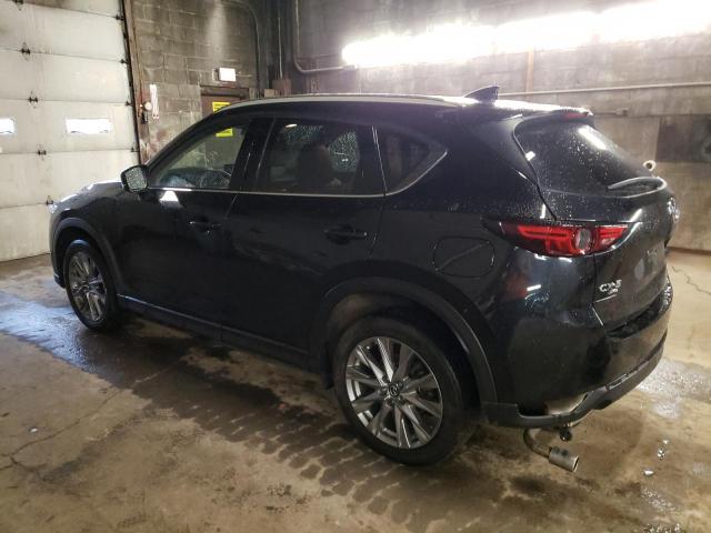 Photo 2 from auction – 2021 MAZDA CX-5 GRAND with VIN JM3KFBDMXM0350524