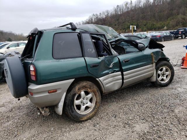 Photo 3 from auction – 1998 TOYOTA RAV4 with VIN JT3HP10V8W7093533