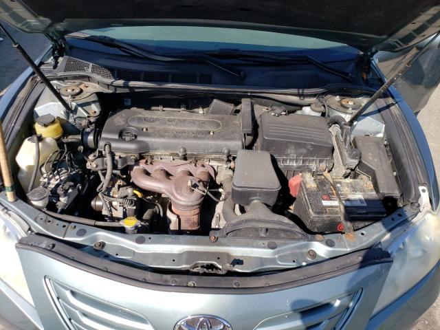 Photo 11 from auction – 2009 TOYOTA CAMRY BASE with VIN 4T4BE46KX9R085284