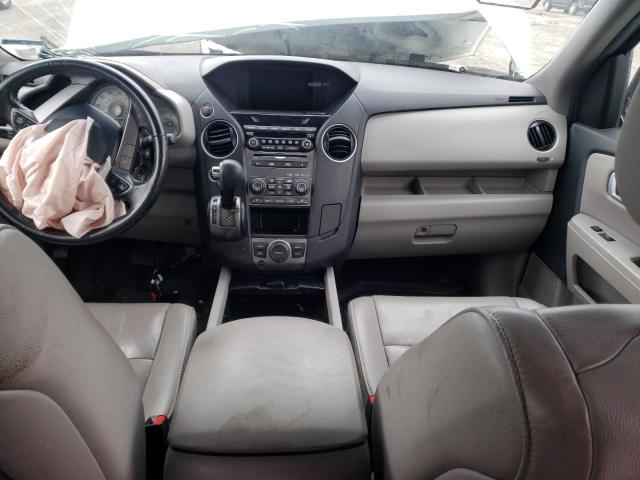 Photo 8 from auction – 2012 HONDA PILOT EXL with VIN 5FNYF4H62CB075869