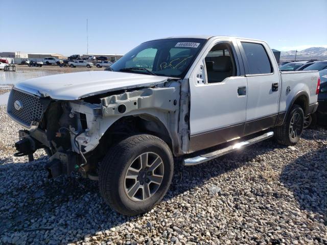 Photo 1 from auction – 2005 FORD F150 SUPER with VIN 1FTPW14565KB91430