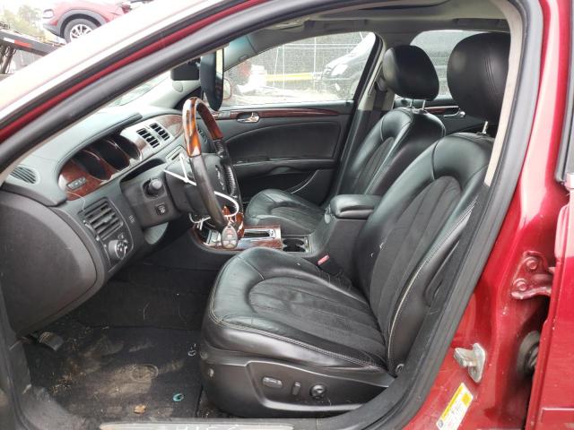 Photo 7 from auction – 2009 BUICK LUCERNE SU with VIN 1G4HF57949U136992
