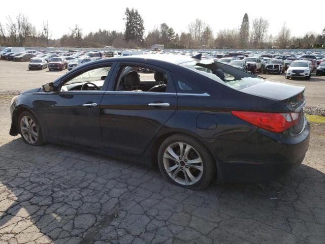 Photo 2 from auction – 2011 HYUNDAI SONATA SE with VIN 5NPEC4AC9BH166715