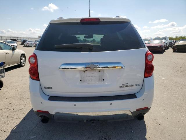 Photo 6 from auction – 2011 CHEVROLET EQUINOX LT with VIN 2CNFLFE58B6247975