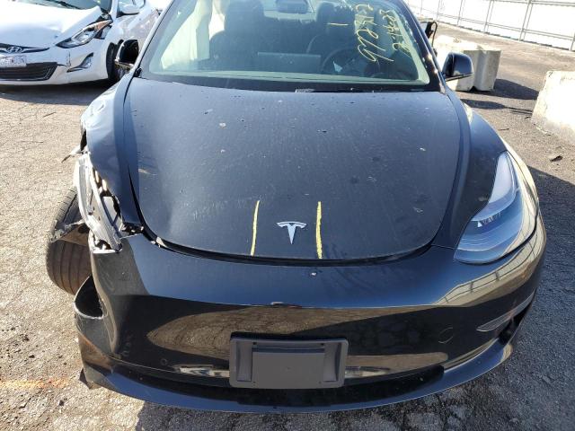 Photo 11 from auction – 2022 TESLA MODEL 3 with VIN 5YJ3E1EA5NF290444