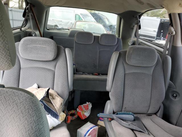 Photo 10 from auction – 2005 CHRYSLER TOWN & COU with VIN 2C4GP44R65R593337