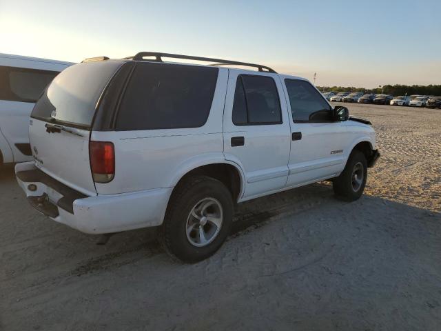 Photo 3 from auction – 2004 CHEVROLET BLAZER with VIN 1GNCS13X34K154354