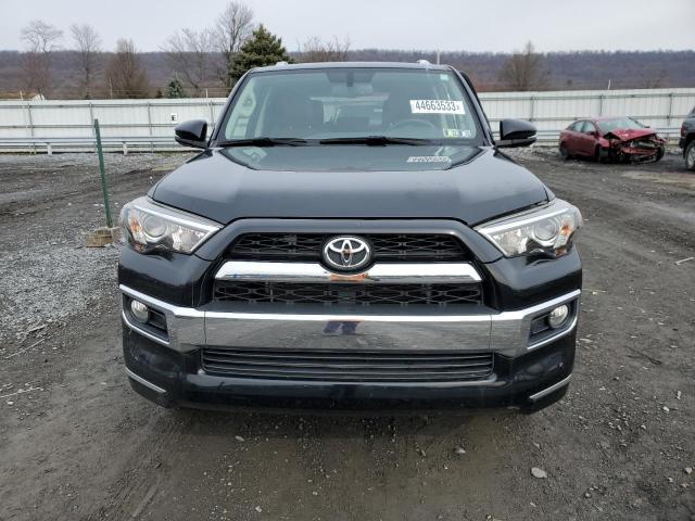 Photo 5 from auction – 2018 TOYOTA 4RUNNER SR with VIN JTEBU5JR4J5578111