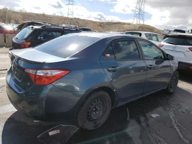 Фото 3 с аукциона – 2015 TOYOTA COROLLA L с VIN 2T1BURHEXFC403001