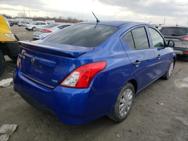 Photo 3 from auction – 2015 NISSAN VERSA S with VIN 3N1CN7AP8FL877143