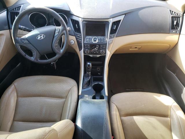 Foto 8 de la subasta – 2013 HYUNDAI SONATA HYB con VIN KMHEC4A43DA080458