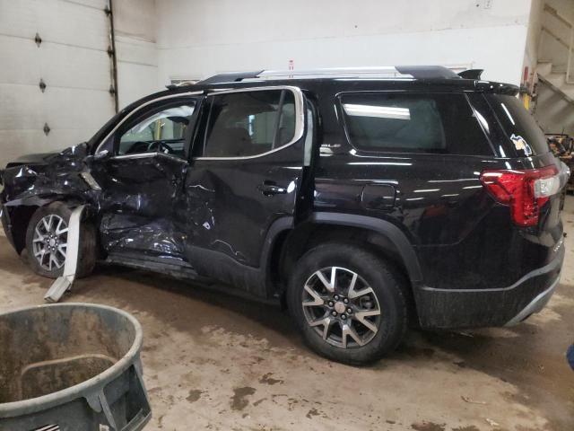 Photo 2 from auction – 2021 GMC ACADIA SLE with VIN 1GKKNRLS7MZ113073