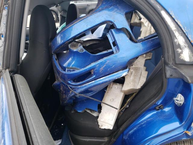 Photo 10 from auction – 2004 SUBARU IMPREZA WR with VIN JF1GD70604L524565
