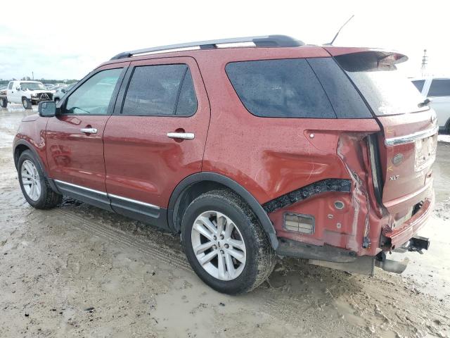 Photo 2 from auction – 2014 FORD EXPLORER X with VIN 1FM5K7D86EGB42453