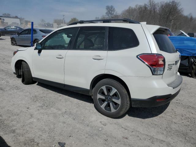 Photo 2 from auction – 2018 SUBARU FORESTER 2 with VIN JF2SJAGC1JH581976
