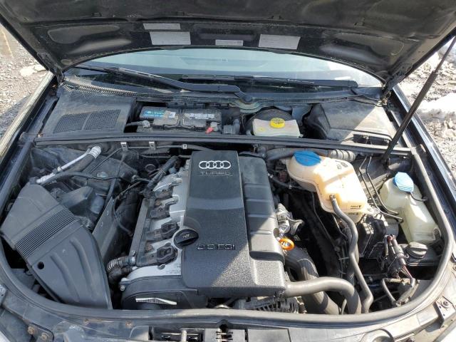 Photo 11 from auction – 2006 AUDI A4 2.0T QU with VIN WAUDF78E46A274102