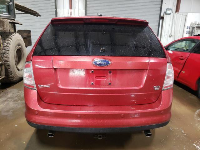 Photo 6 from auction – 2007 FORD EDGE SEL P with VIN 2FMDK49C47BB37320