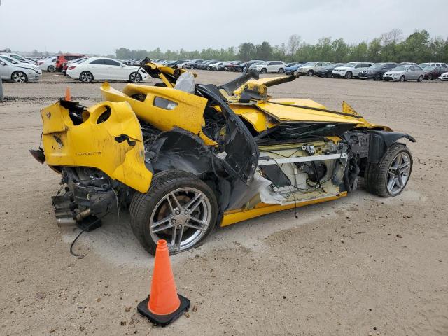 Photo 3 from auction – 2005 CHEVROLET CORVETTE with VIN 1G1YY24U755122149