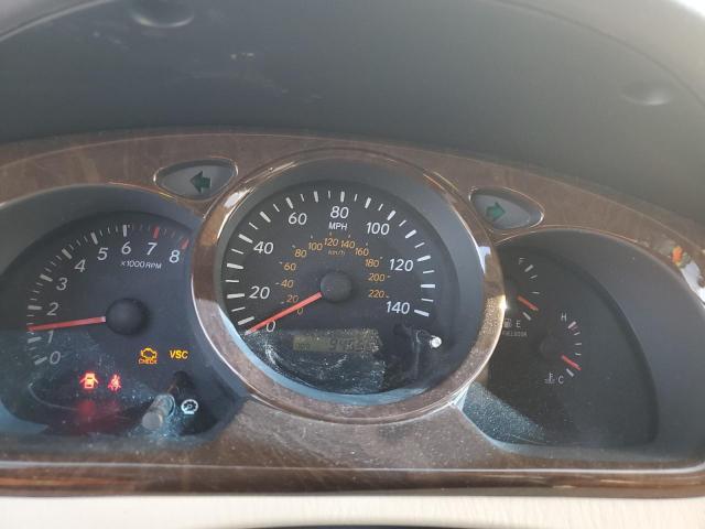 Photo 9 from auction – 2003 TOYOTA HIGHLANDER with VIN JTEHF21A730152331