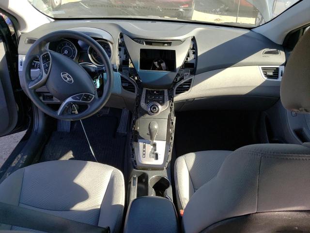 Photo 8 from auction – 2013 HYUNDAI ELANTRA GL with VIN 5NPDH4AE2DH308940