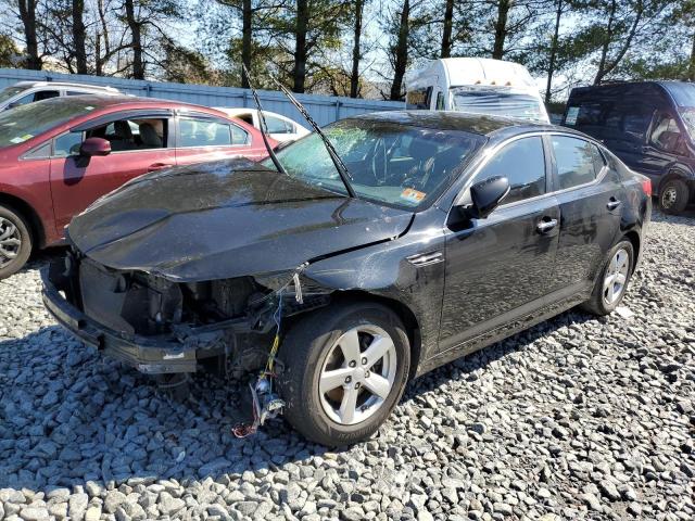 Photo 1 from auction – 2015 KIA OPTIMA LX with VIN 5XXGM4A7XFG495286